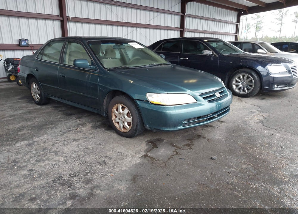 2002 HONDA ACCORD 2.3 EX/2.3 SE VIN: JHMCG66832C005055