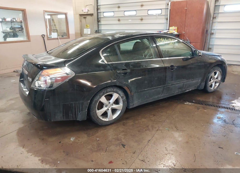 2008 NISSAN ALTIMA VIN: 1N4BL21E98C179452