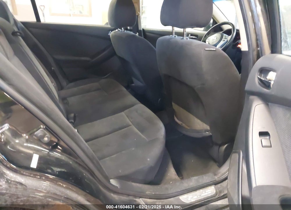 2008 NISSAN ALTIMA VIN: 1N4BL21E98C179452