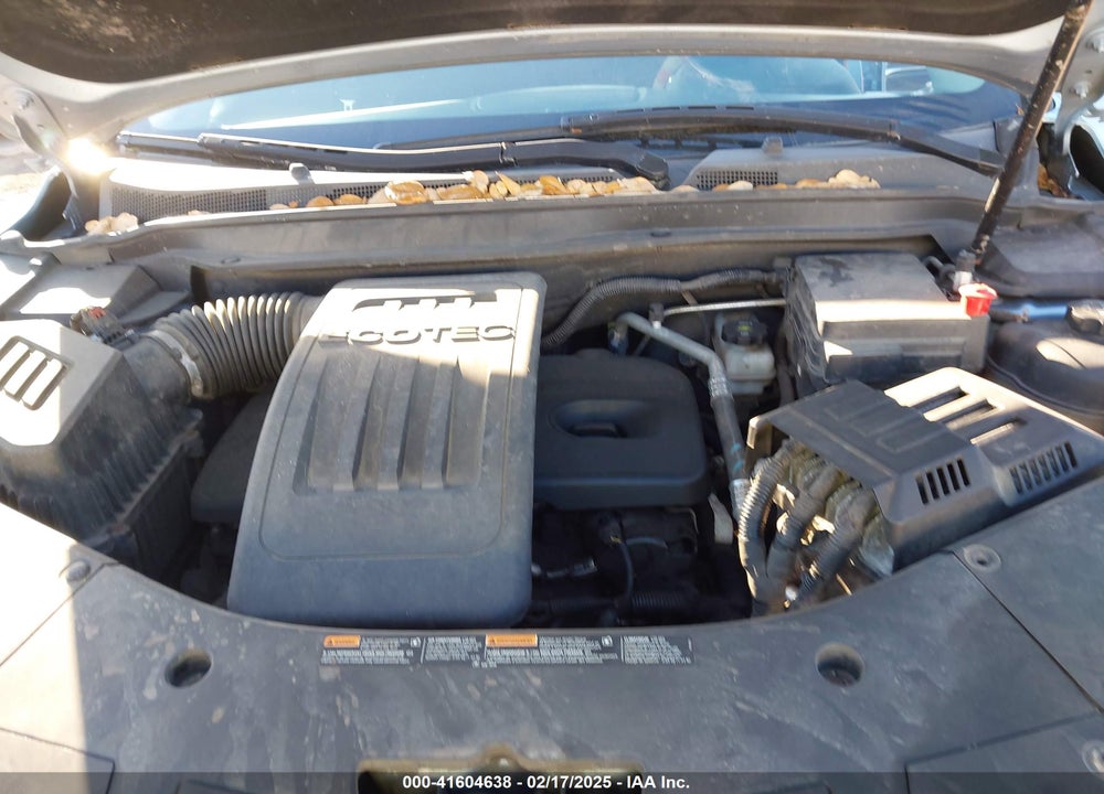 2015 CHEVROLET EQUINOX LS VIN: 2GNFLEEK5F6310872