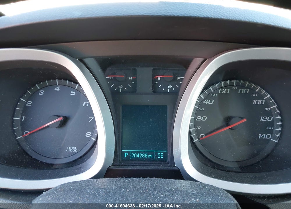 2015 CHEVROLET EQUINOX LS VIN: 2GNFLEEK5F6310872