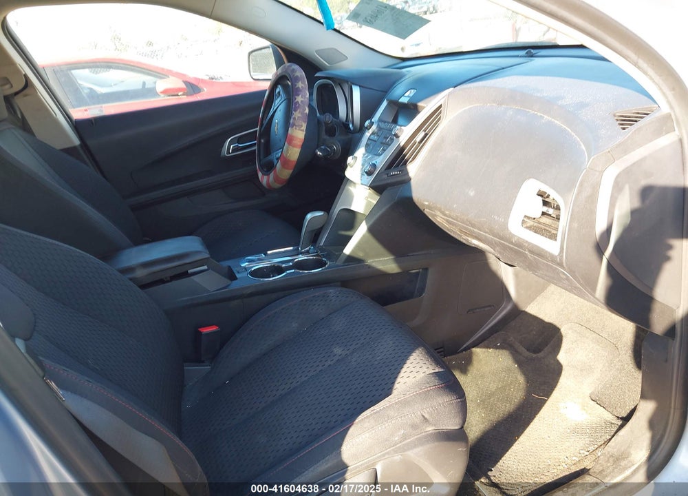 2015 CHEVROLET EQUINOX LS VIN: 2GNFLEEK5F6310872