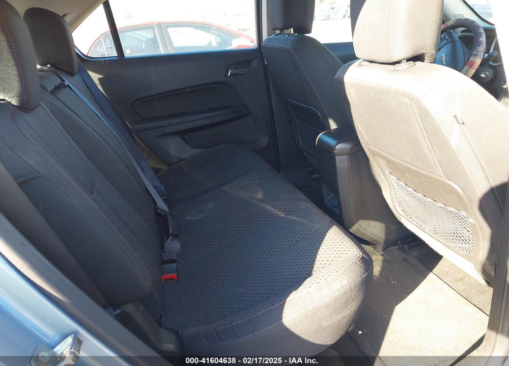 2015 CHEVROLET EQUINOX LS VIN: 2GNFLEEK5F6310872