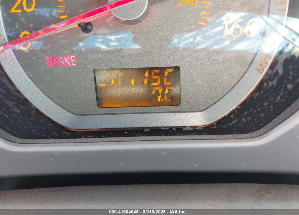 2007 NISSAN MURANO SL/SE/S VIN: JN8AZ08W37W626009