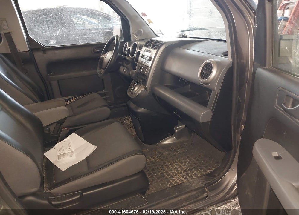 2005 HONDA ELEMENT EX VIN: 5J6YH28685L033098