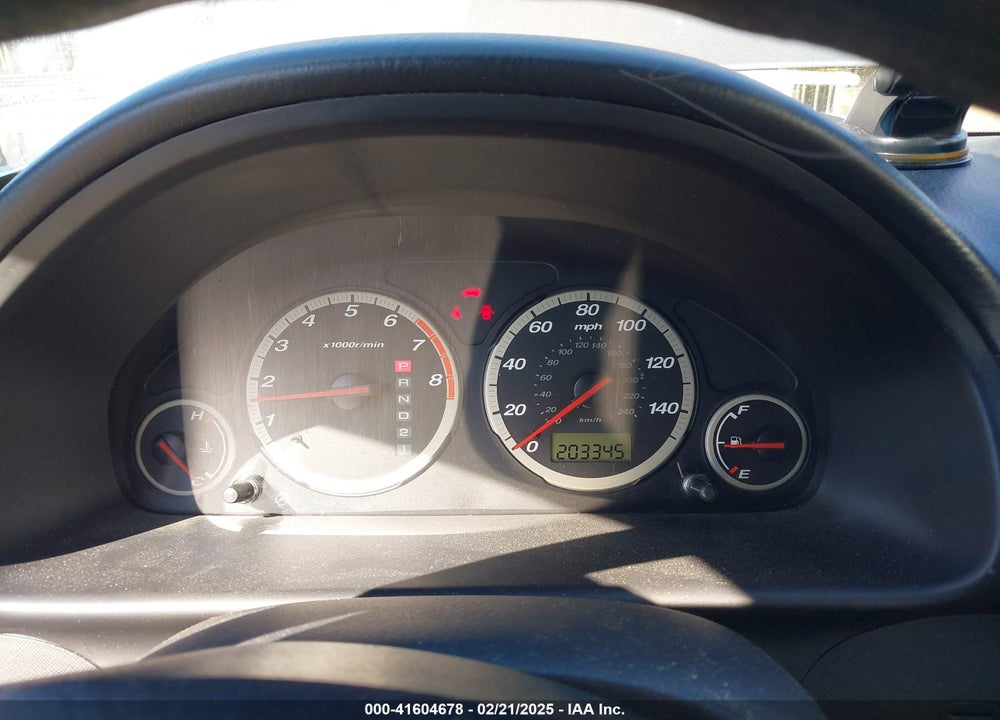 2006 HONDA CR-V LX VIN: SHSRD68566U403613