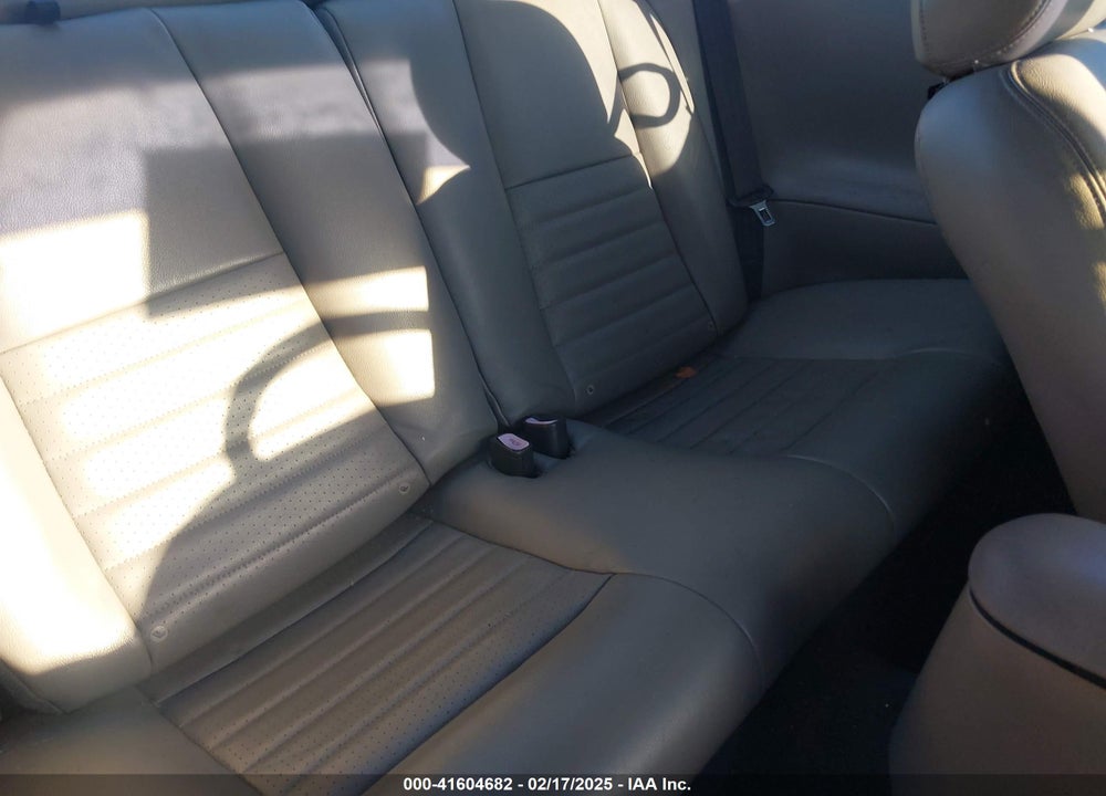 2004 FORD MUSTANG GT VIN: 1FAFP42X84F115624