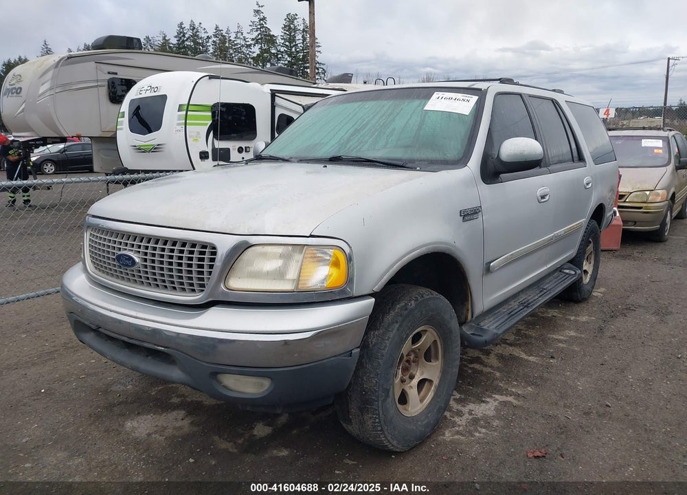 1999 FORD EXPEDITION EDDIE BAUER/XLT VIN: 1FMPU18L7XLA72471
