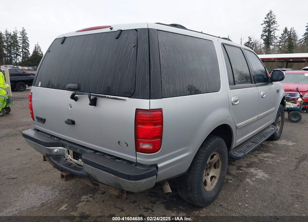 1999 FORD EXPEDITION EDDIE BAUER/XLT VIN: 1FMPU18L7XLA72471