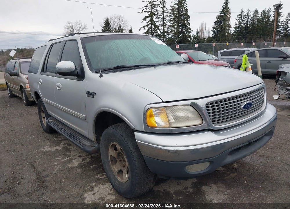1999 FORD EXPEDITION EDDIE BAUER/XLT VIN: 1FMPU18L7XLA72471
