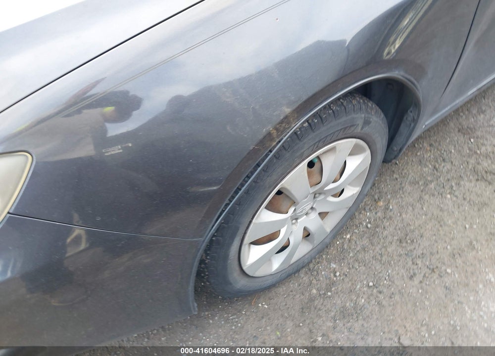 2009 SUBARU IMPREZA 2.5I VIN: JF1GH61699G810525