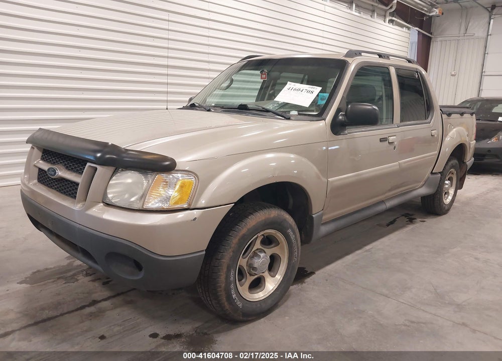 2004 FORD EXPLORER SPORT TRAC ADRENALIN/XLS/XLT VIN: 1FMZU77KX4UA39054