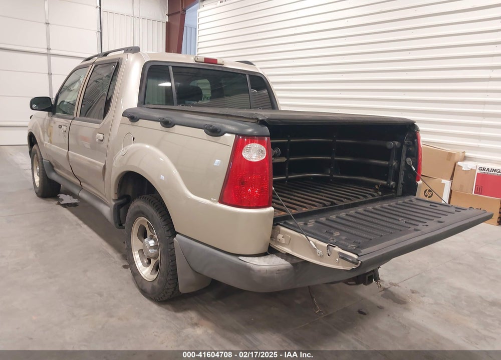 2004 FORD EXPLORER SPORT TRAC ADRENALIN/XLS/XLT VIN: 1FMZU77KX4UA39054