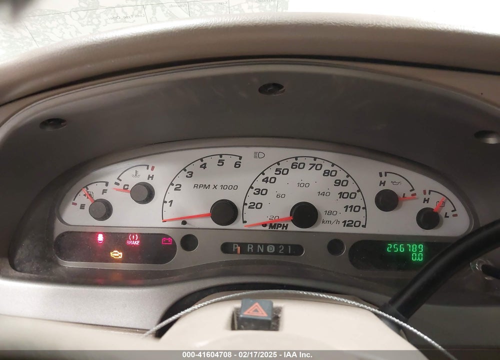 2004 FORD EXPLORER SPORT TRAC ADRENALIN/XLS/XLT VIN: 1FMZU77KX4UA39054