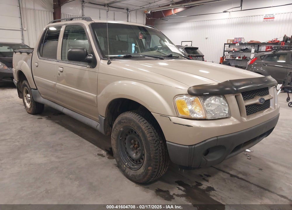 2004 FORD EXPLORER SPORT TRAC ADRENALIN/XLS/XLT VIN: 1FMZU77KX4UA39054