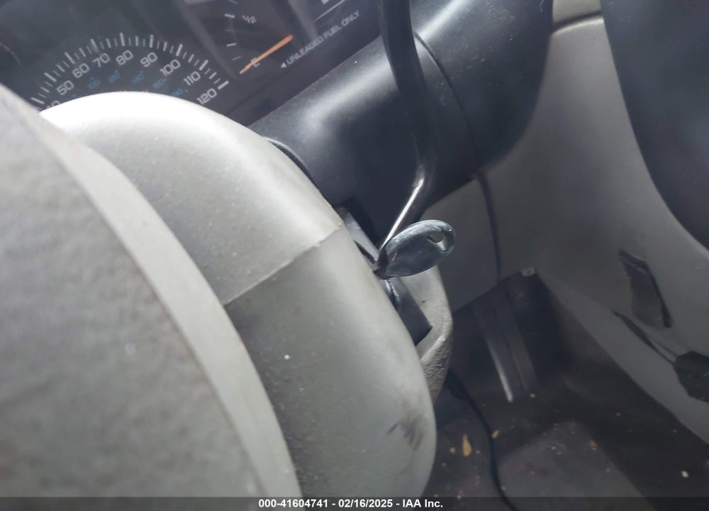 1999 DODGE GRAND CARAVAN VIN: 2B4GP24RXXR355821
