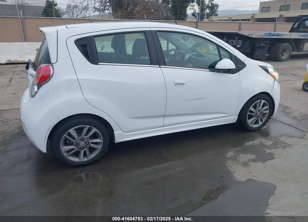 2015 CHEVROLET SPARK EV VIN: KL8CL6S0XFC777158