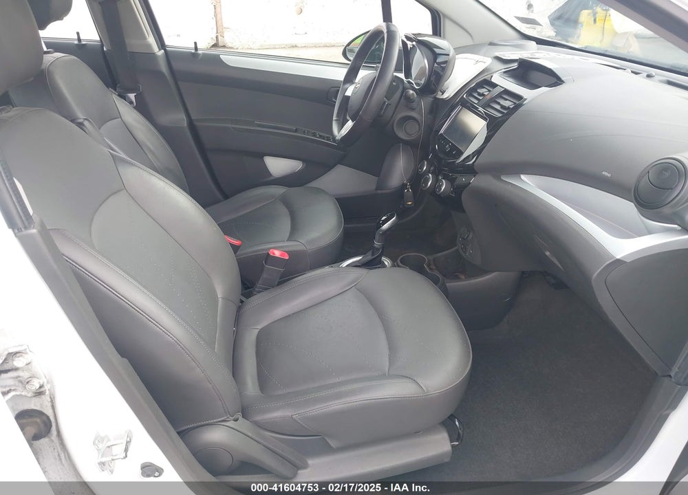 2015 CHEVROLET SPARK EV VIN: KL8CL6S0XFC777158