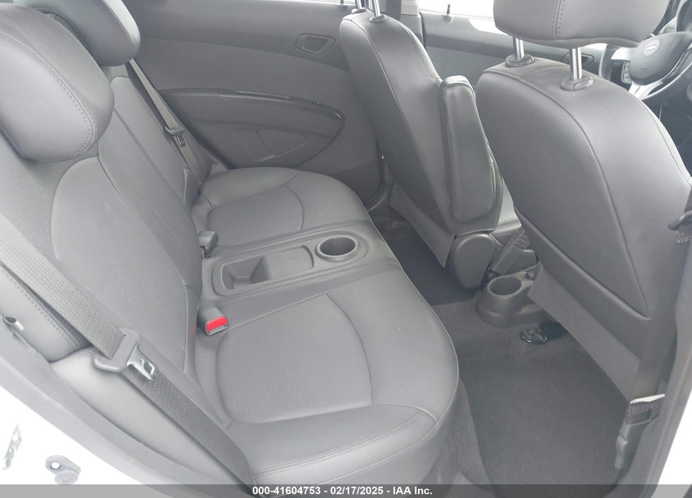 2015 CHEVROLET SPARK EV VIN: KL8CL6S0XFC777158