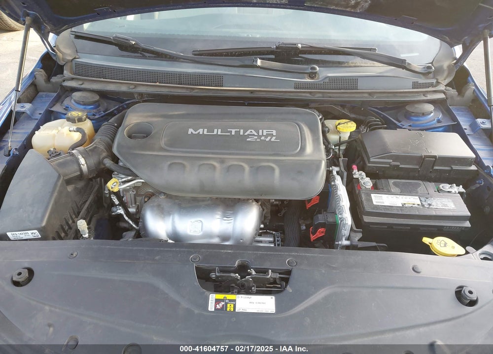 2015 CHRYSLER 200 VIN: 1C3CCCABXFN748194