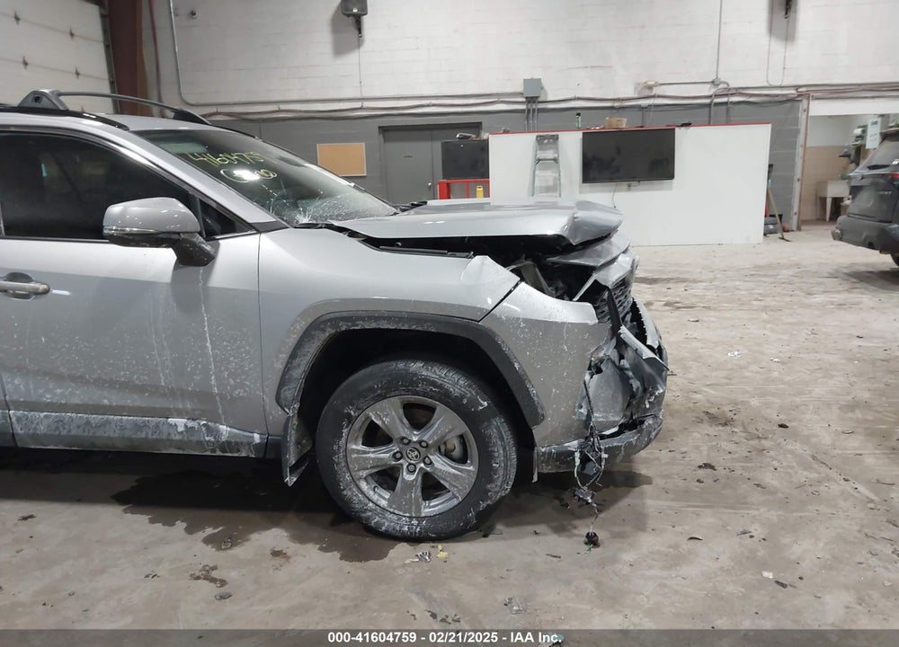 2024 TOYOTA RAV4 HYBRID VIN: 2T3RWRFV6RW229675