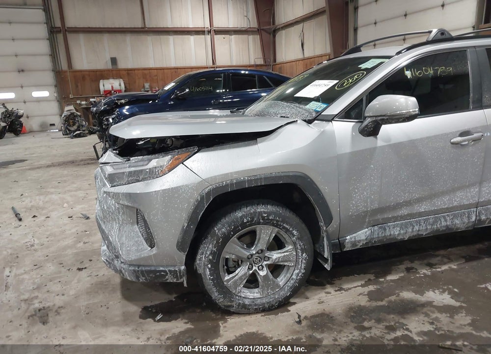 2024 TOYOTA RAV4 HYBRID VIN: 2T3RWRFV6RW229675