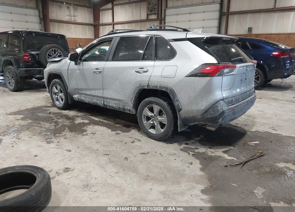 2024 TOYOTA RAV4 HYBRID VIN: 2T3RWRFV6RW229675