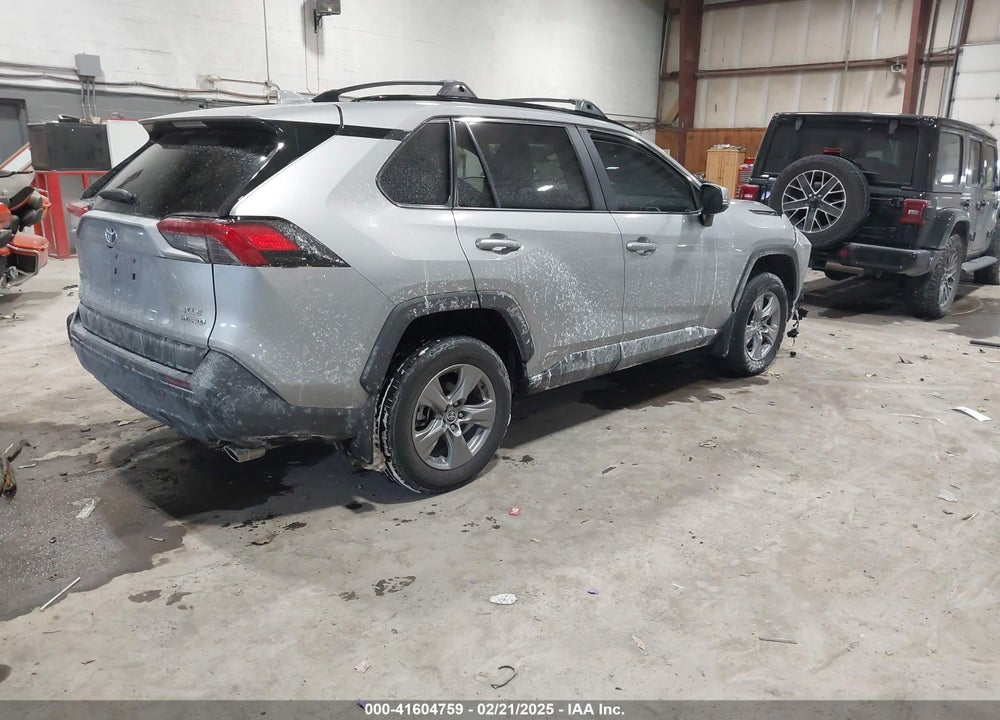 2024 TOYOTA RAV4 HYBRID VIN: 2T3RWRFV6RW229675
