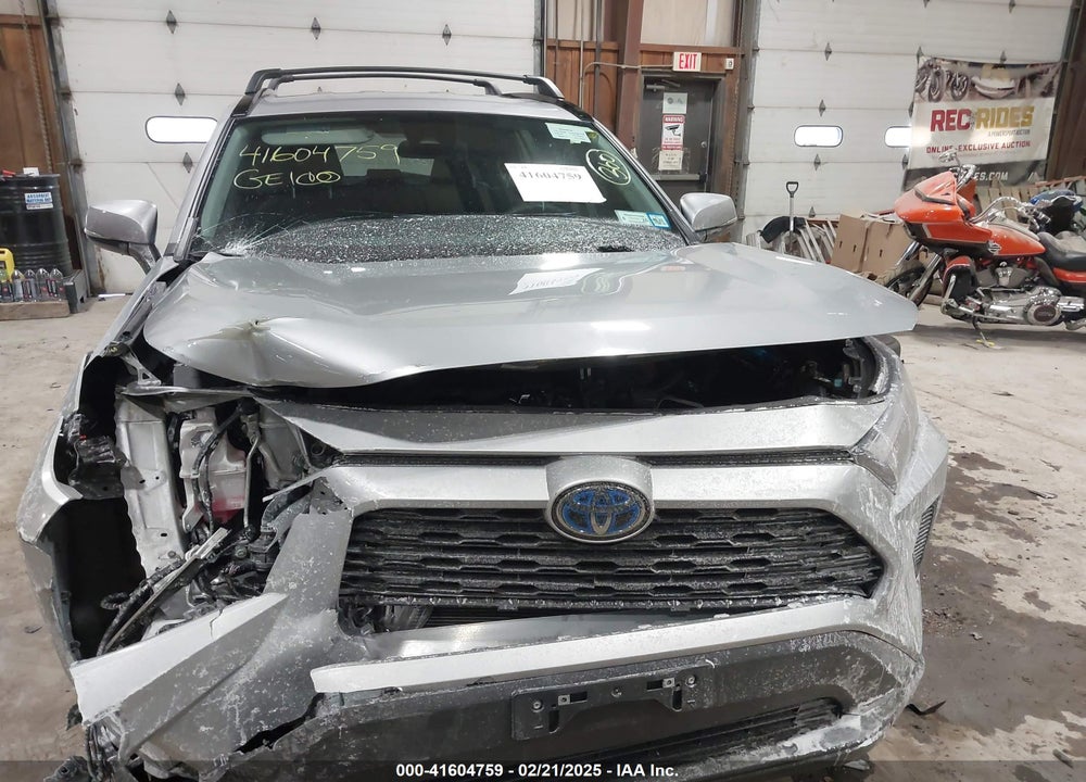 2024 TOYOTA RAV4 HYBRID VIN: 2T3RWRFV6RW229675