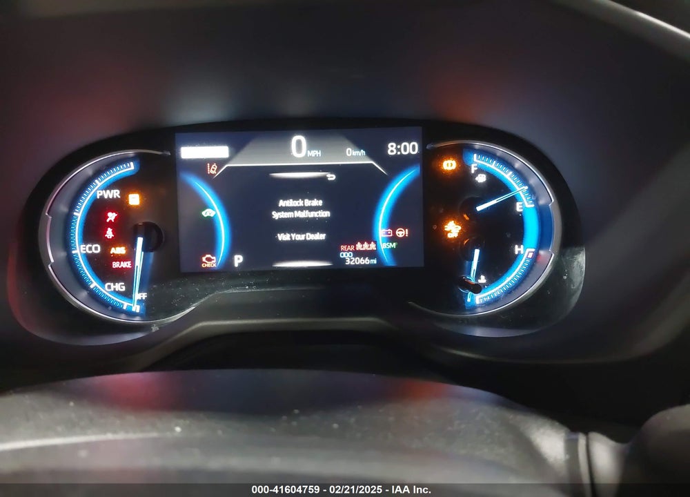 2024 TOYOTA RAV4 HYBRID VIN: 2T3RWRFV6RW229675