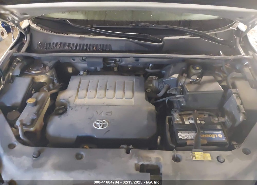2008 TOYOTA RAV4 LIMITED V6 VIN: JTMBK31V685055792