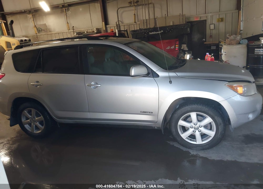 2008 TOYOTA RAV4 LIMITED V6 VIN: JTMBK31V685055792
