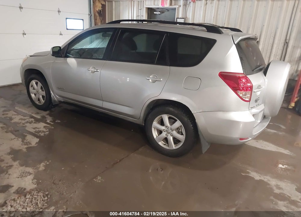 2008 TOYOTA RAV4 LIMITED V6 VIN: JTMBK31V685055792