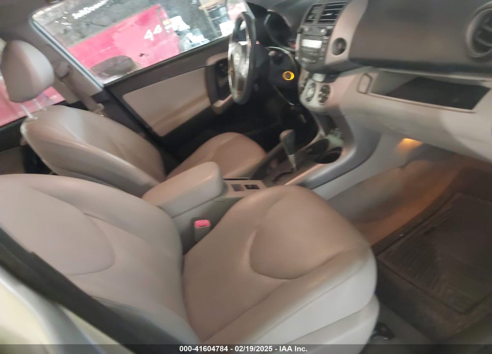 2008 TOYOTA RAV4 LIMITED V6 VIN: JTMBK31V685055792