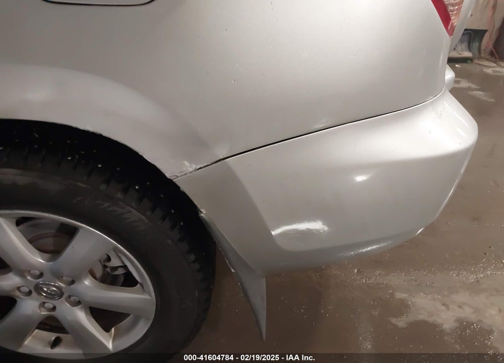 2008 TOYOTA RAV4 LIMITED V6 VIN: JTMBK31V685055792