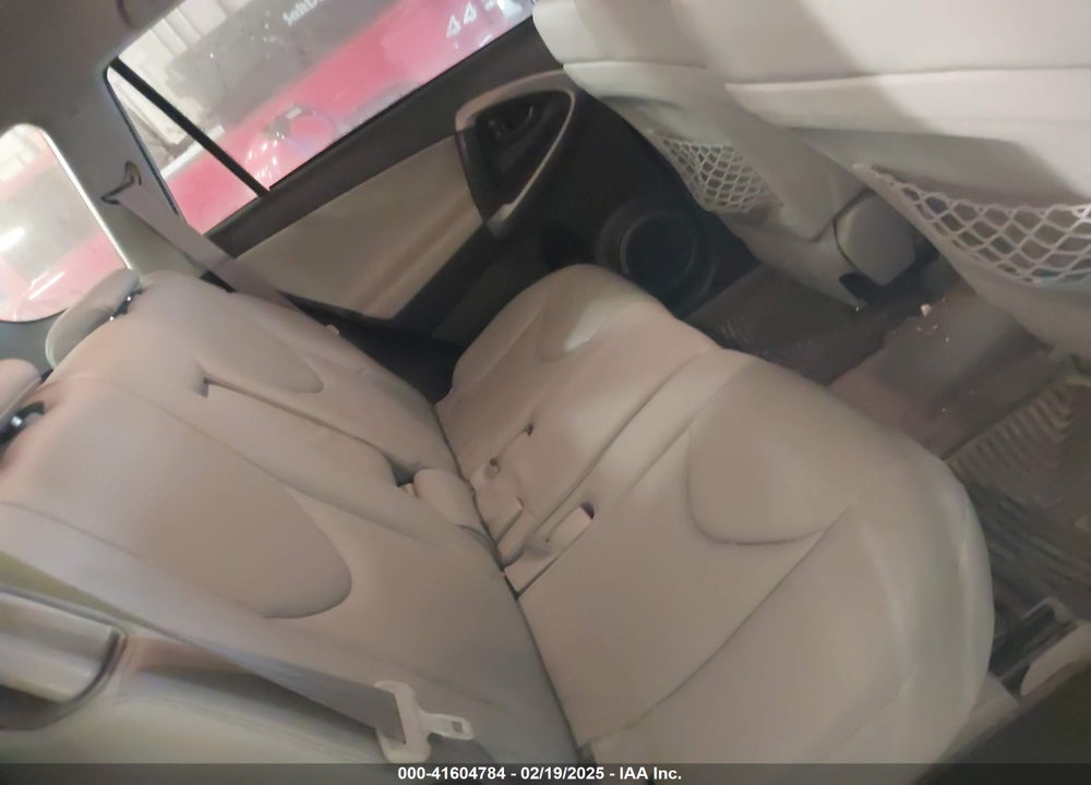 2008 TOYOTA RAV4 LIMITED V6 VIN: JTMBK31V685055792