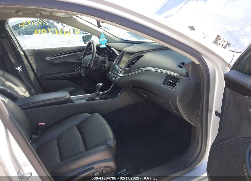 2016 CHEVROLET IMPALA 2LT VIN: 2G1115S33G9170321