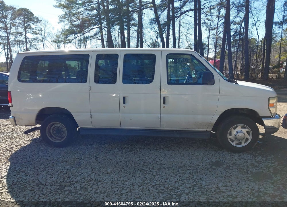 2011 FORD E-350 SUPER DUTY XLT VIN: 1FBNE3BL8BDA78431