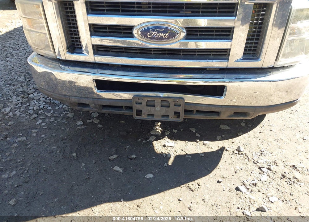 2011 FORD E-350 SUPER DUTY XLT VIN: 1FBNE3BL8BDA78431