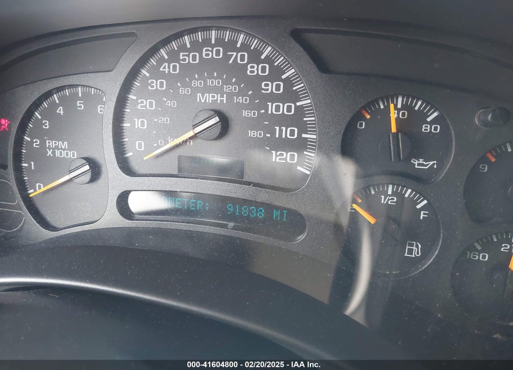 2005 CHEVROLET SILVERADO 1500 Z71 VIN: 1GCEK19Z55Z214380