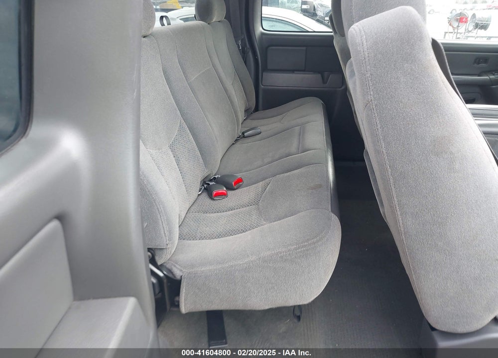 2005 CHEVROLET SILVERADO 1500 Z71 VIN: 1GCEK19Z55Z214380