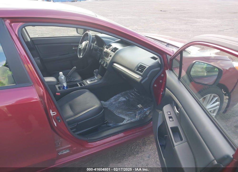 2013 SUBARU IMPREZA 2.0I LIMITED VIN: JF1GPAH60D2826176