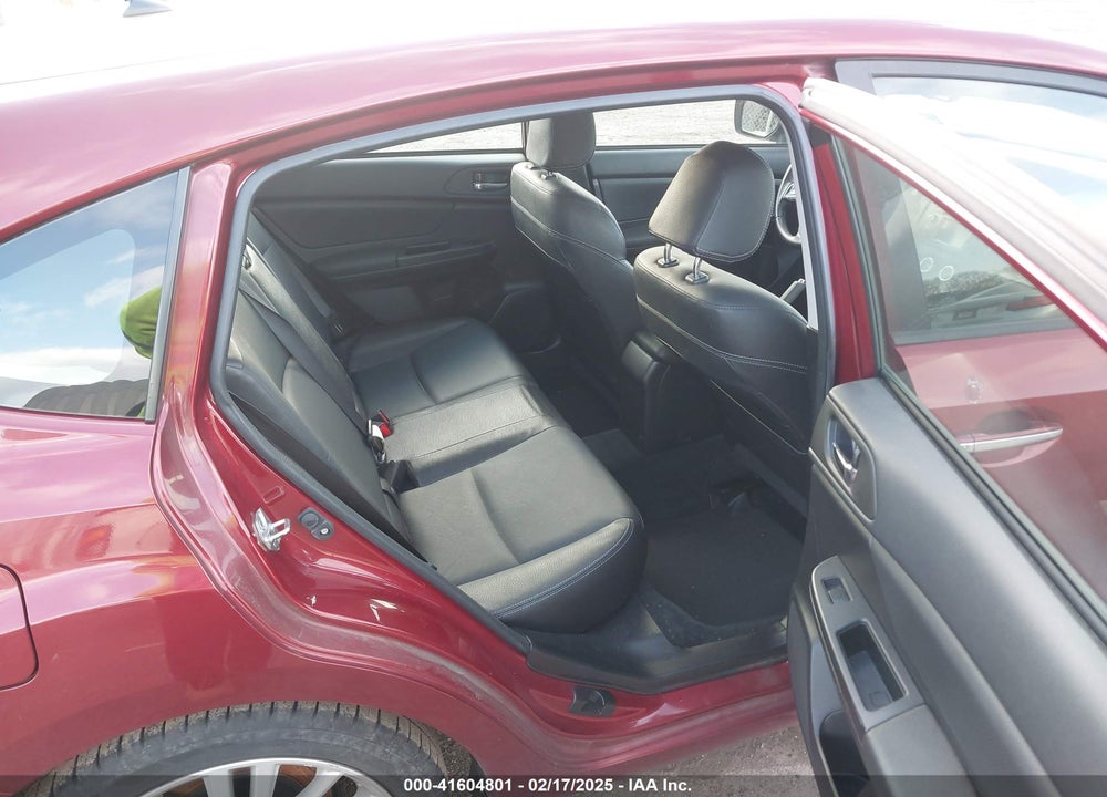 2013 SUBARU IMPREZA 2.0I LIMITED VIN: JF1GPAH60D2826176