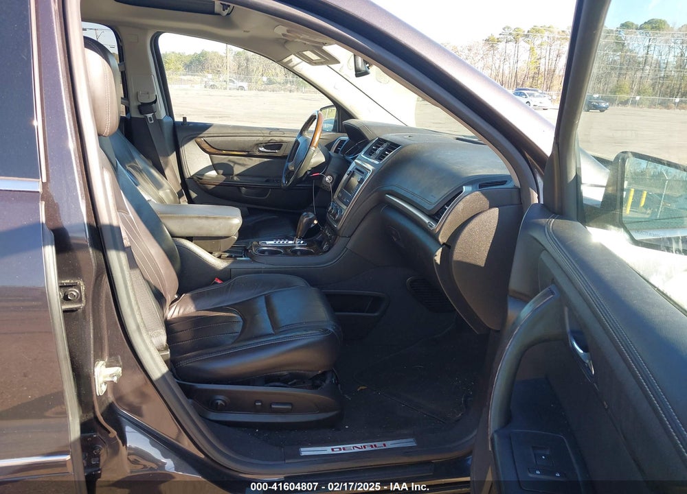 2015 GMC ACADIA DENALI VIN: 1GKKRTKD1FJ286190