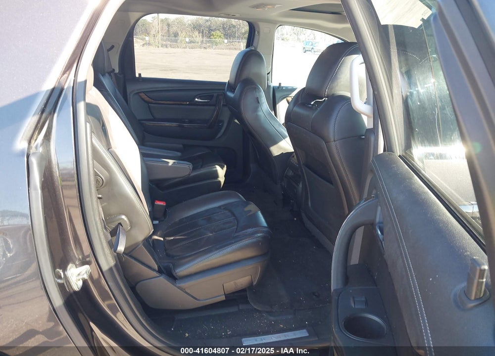 2015 GMC ACADIA DENALI VIN: 1GKKRTKD1FJ286190