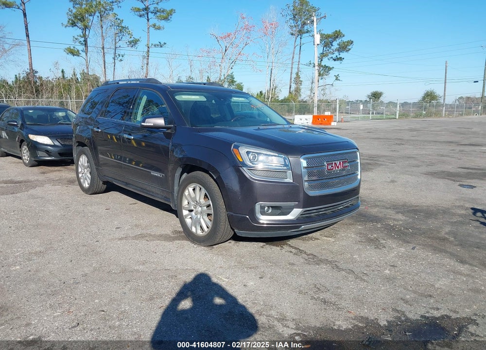 2015 GMC ACADIA DENALI VIN: 1GKKRTKD1FJ286190