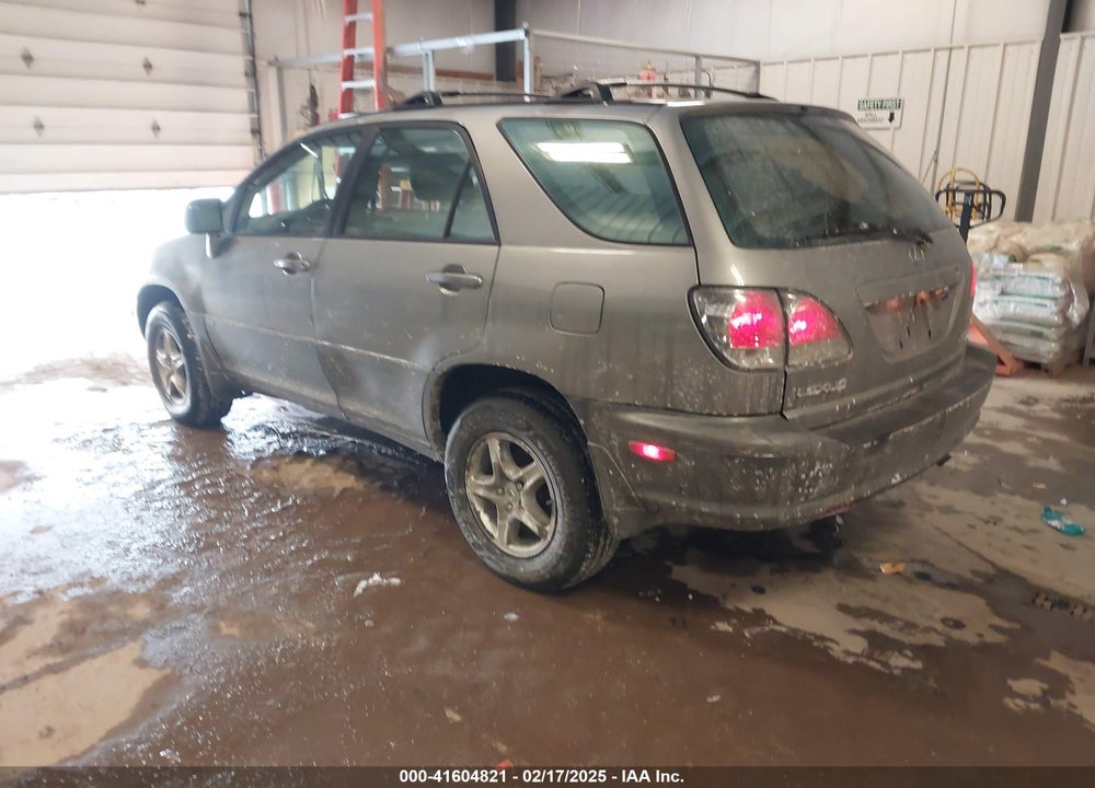 2002 LEXUS RX 300 VIN: JTJHF10U720272717