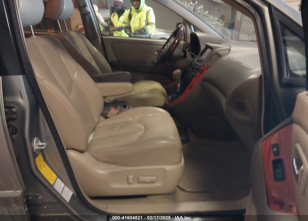 2002 LEXUS RX 300 VIN: JTJHF10U720272717