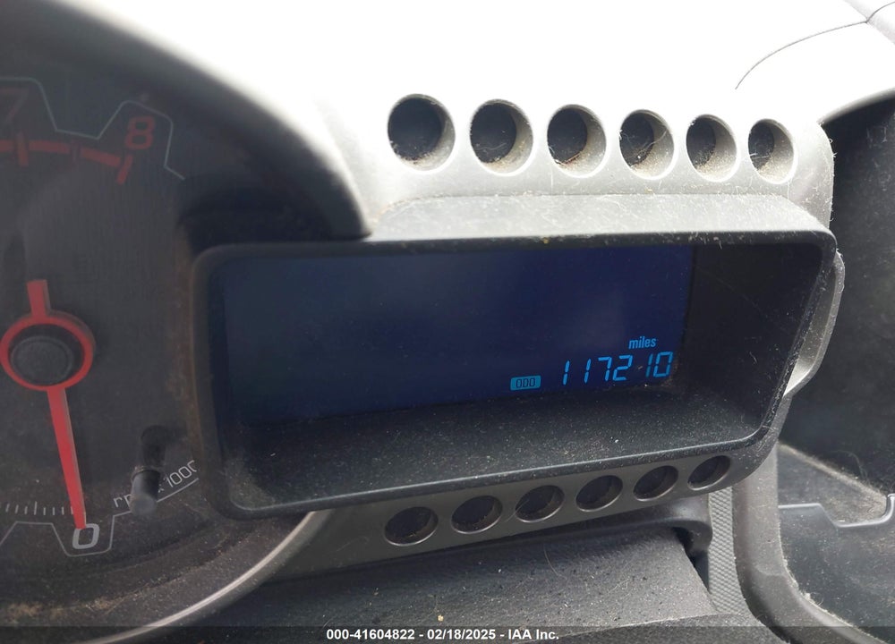 2012 CHEVROLET SONIC 2LT VIN: 1G1JC5SH7C4213853