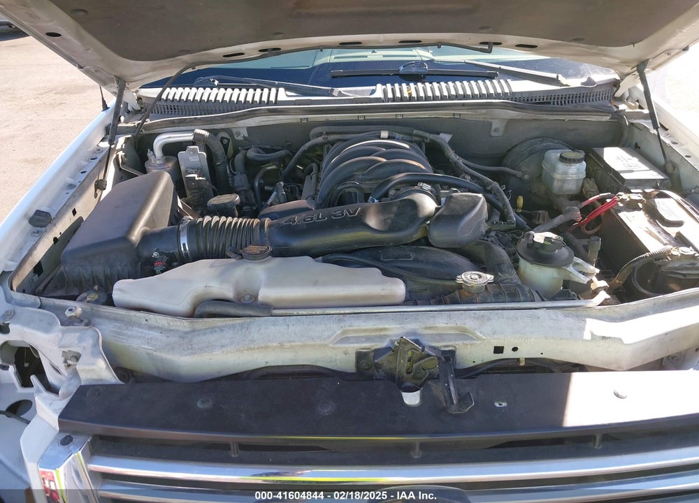 2006 FORD EXPLORER XLT VIN: 1FMEU63886UA49720